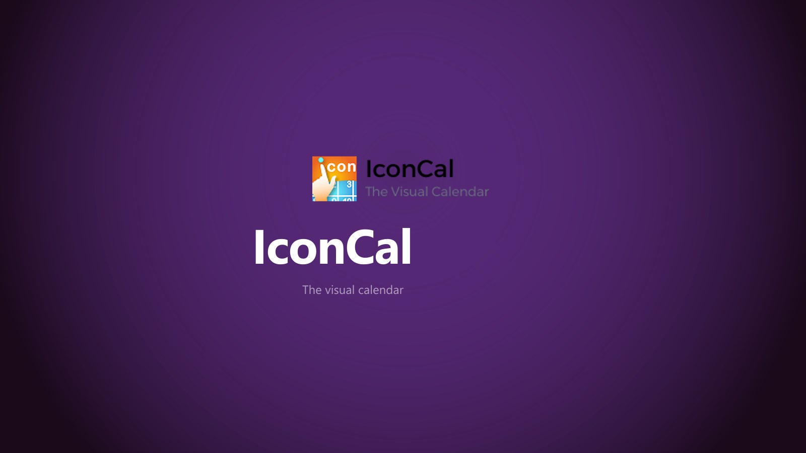 IconCal