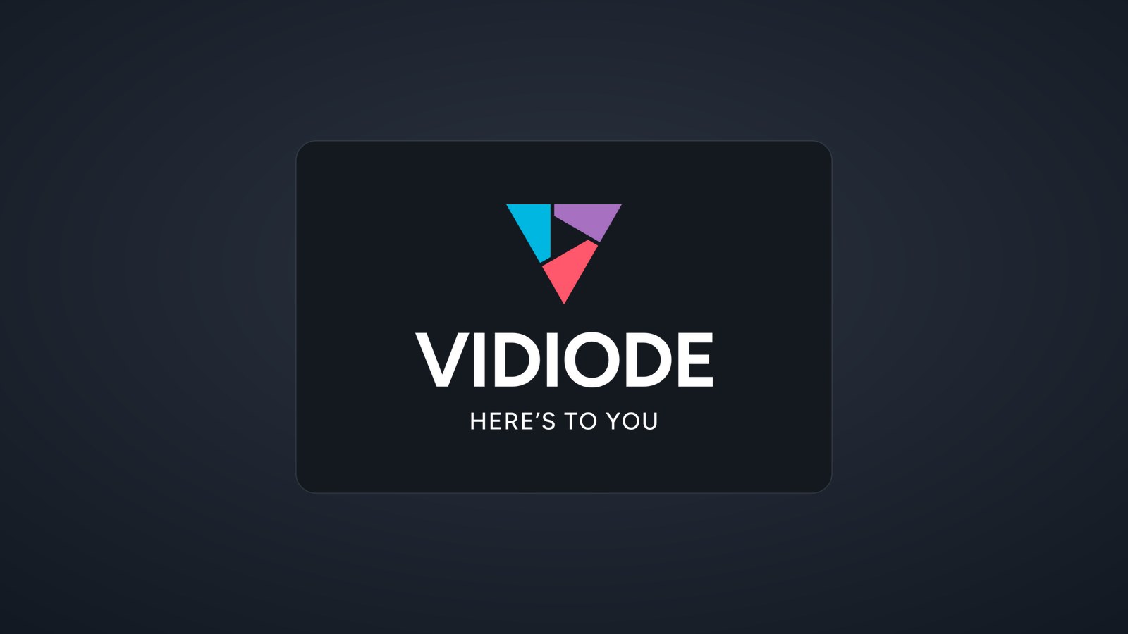 Vidiode